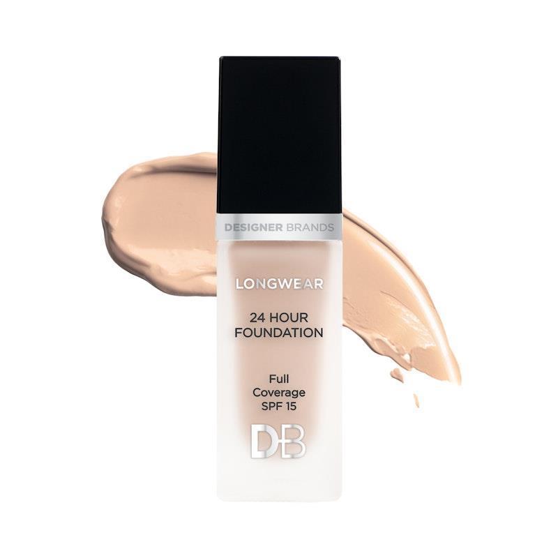 DB Cosmetics Longwear Foundation Classic Ivory
