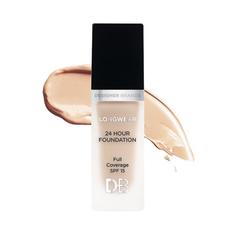 DB Cosmetics Longwear Foundation Light Sand