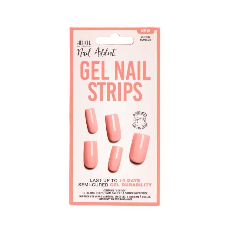 Ardell Nail Addict Gel Nail Strips Blossom
