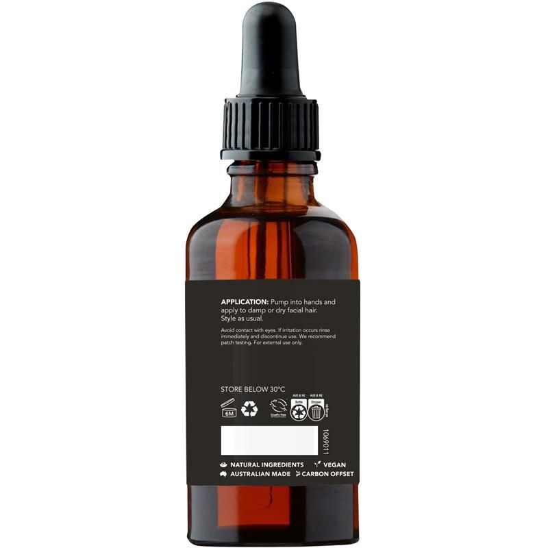 Sukin For Men Beard Oil 50ml NEW