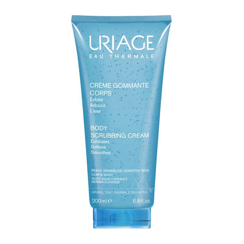 Uriage Creme Gommante Body Scrubbing Cream 200ml