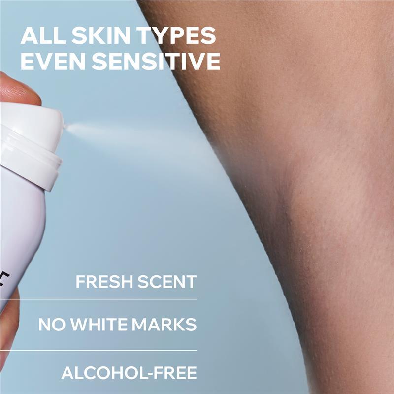 Uriage Eau Thermale Fresh Deodorant Aerosol 125ml