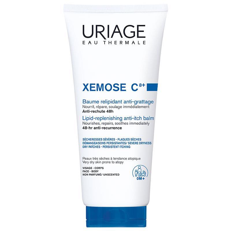 Uriage Eau Thermale Xemose Lipid-Replenishing Anti-Irritation Cream 200ml