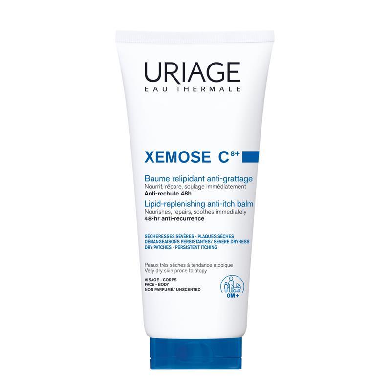 Uriage Eau Thermale Xemose Anti- Itch Soothing Oil Balm 200ml