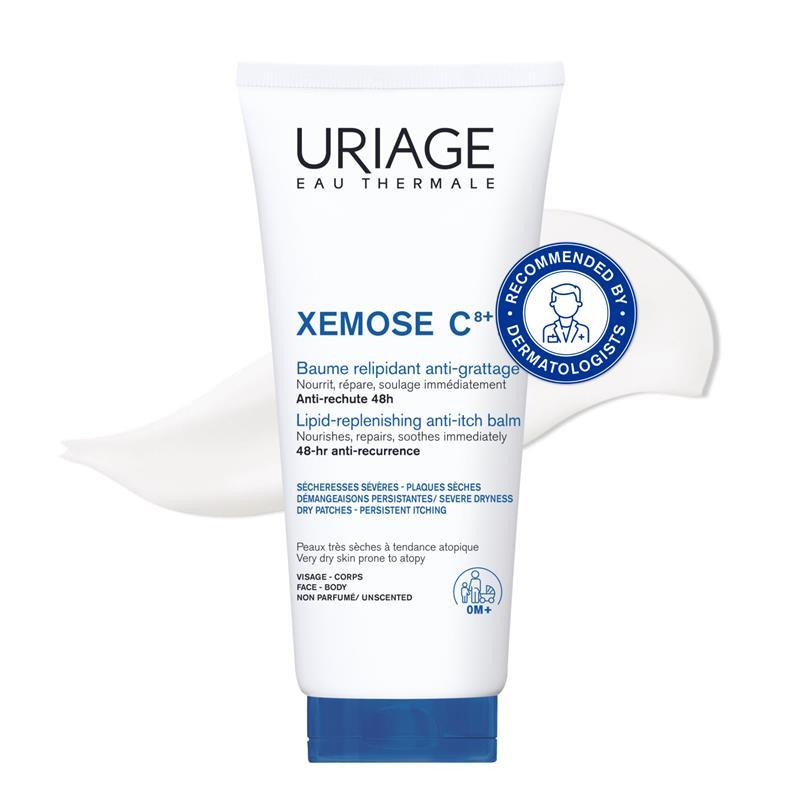 Uriage Eau Thermale Xemose Anti- Itch Soothing Oil Balm 200ml
