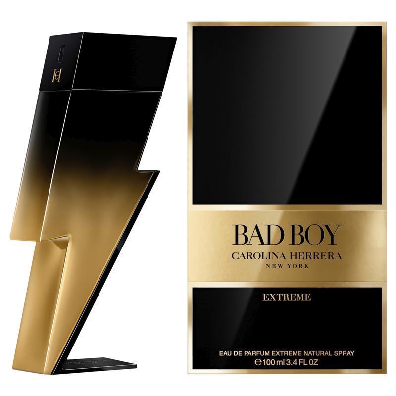 Carolina Herrera Bad Boy Extreme Eau de Parfum 100ml