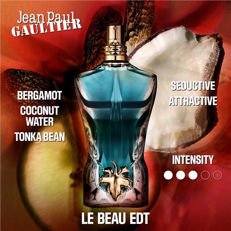 Jean Paul Gaultier Le Beau Eau de Toilette 75ml