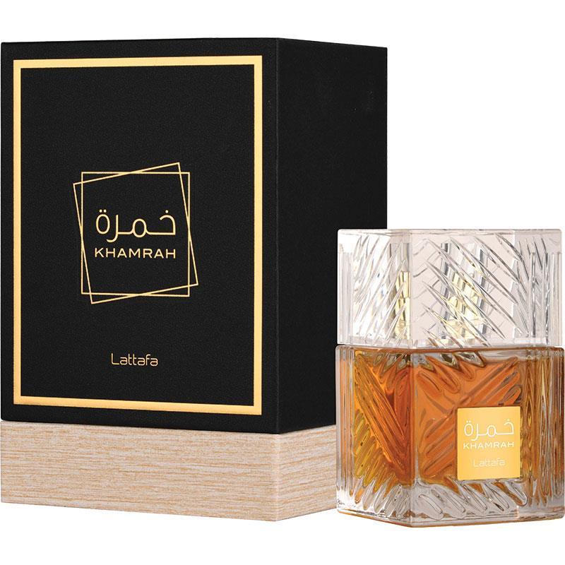 Lattafa Khamrah Eau de Parfum 100ml