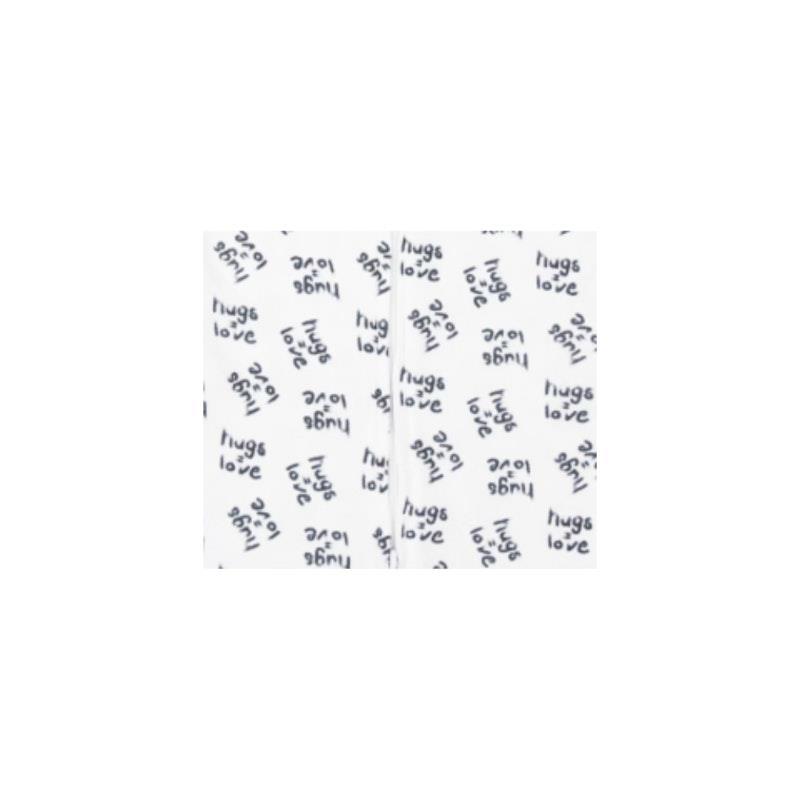 babystudio All In One Swaddlebag Large Hugs Equals Love 3-9M