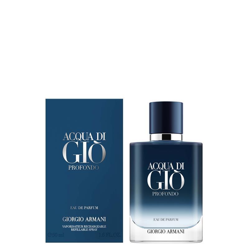 Giorgio Armani Acqua Di Gio Profondo Eau De Parfum 50ml