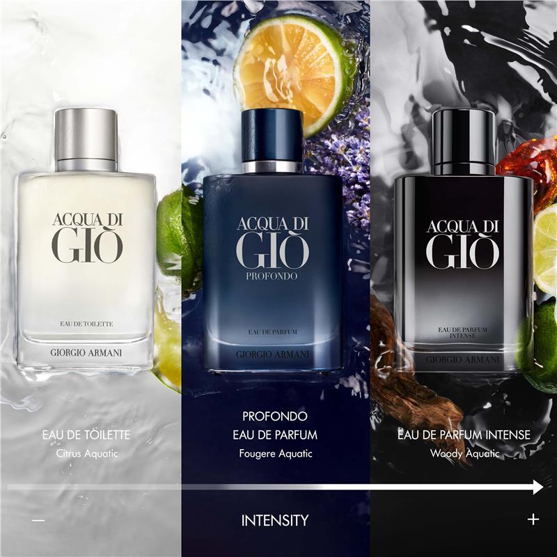 Giorgio Armani Acqua Di Gio Profondo Eau De Parfum 50ml