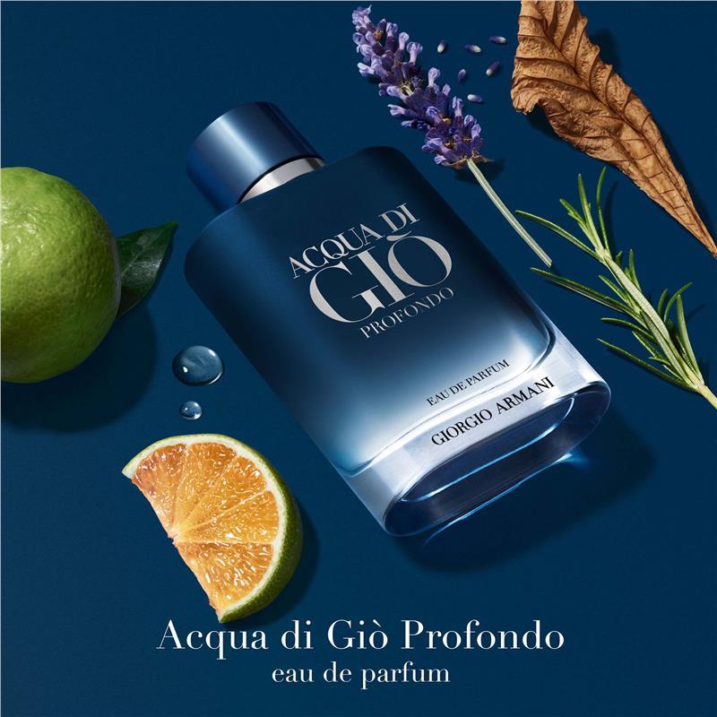 Giorgio Armani Acqua Di Gio Profondo Eau De Parfum 50ml