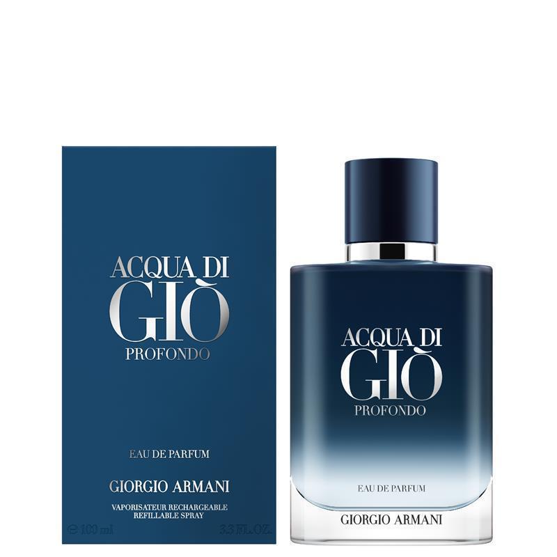 Giorgio Armani Acqua Di Gio Profondo Eau De Parfum 100ml