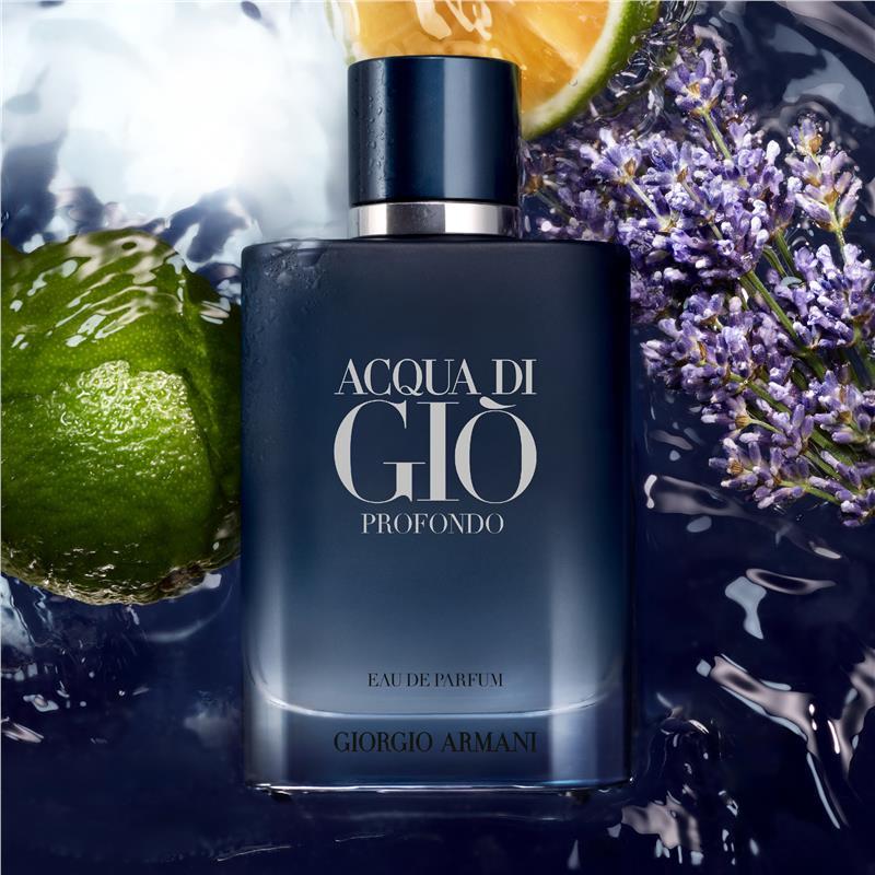 Giorgio Armani Acqua Di Gio Profondo Eau De Parfum 100ml
