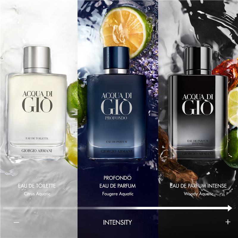 Giorgio Armani Acqua Di Gio Profondo Eau De Parfum 100ml