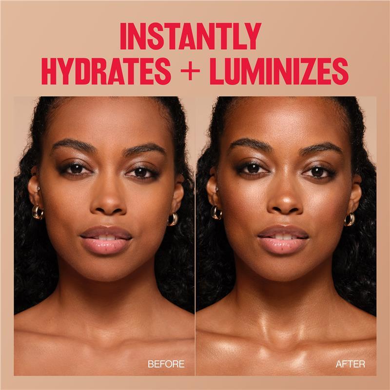 Revlon Colorstay Face & Body Glow Lotion Glow Through It