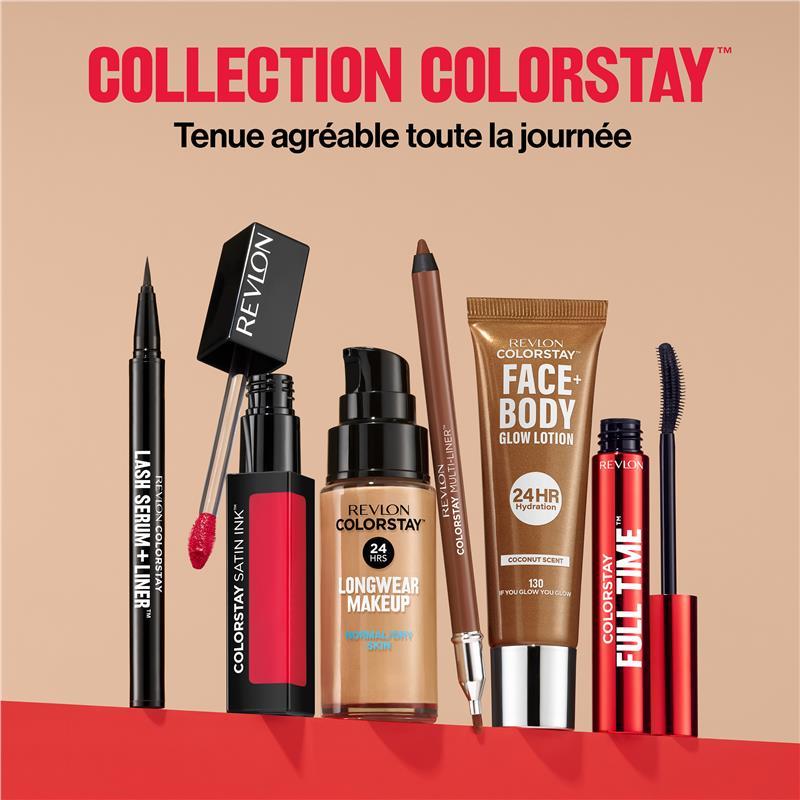 Revlon Colorstay Face & Body Glow Lotion Glow Through It