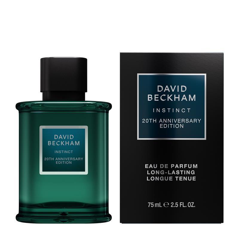 David Beckham Instinct Anniversary Eau de Parfum 75ml