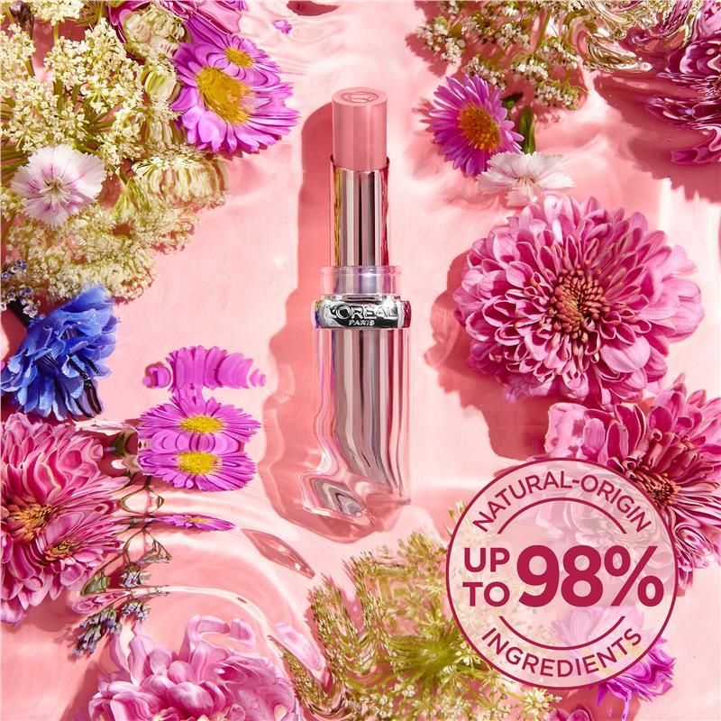 L'Oreal Paris Glow Paradise Balm-In-Lipstick 115 Rose Euphorique