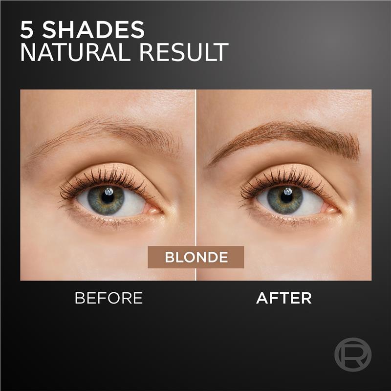 L'Oreal Parise Infallible Faux Brow Blonde