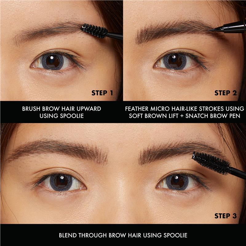 NYX Lift N Snatch Brow Tint Pen Taupe