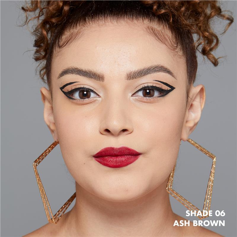 NYX Lift N Snatch Brow Tint Pen Ash Brown