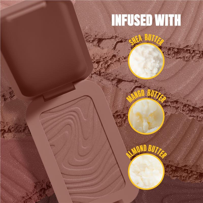 NYX Buttermelt Bronzer Butta Biscuit