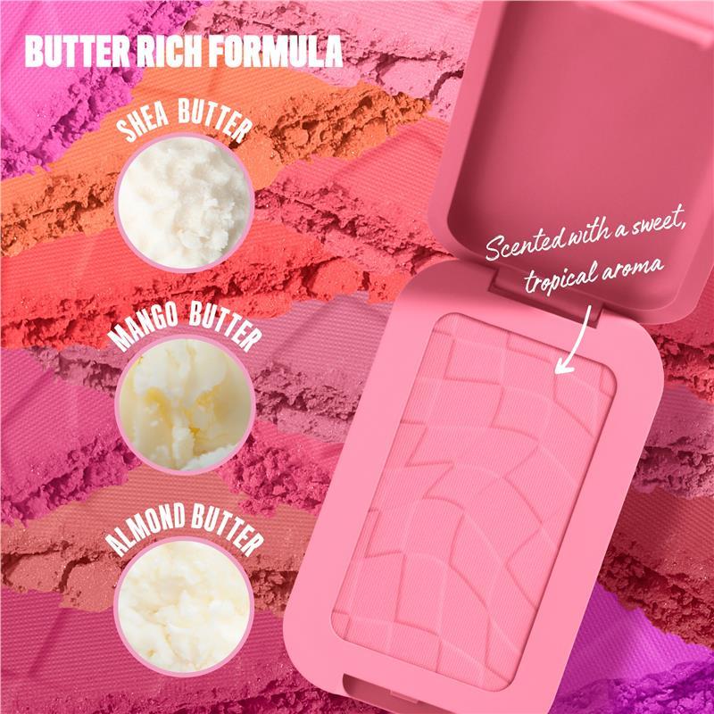 NYX Buttermelt Blush Butta Together