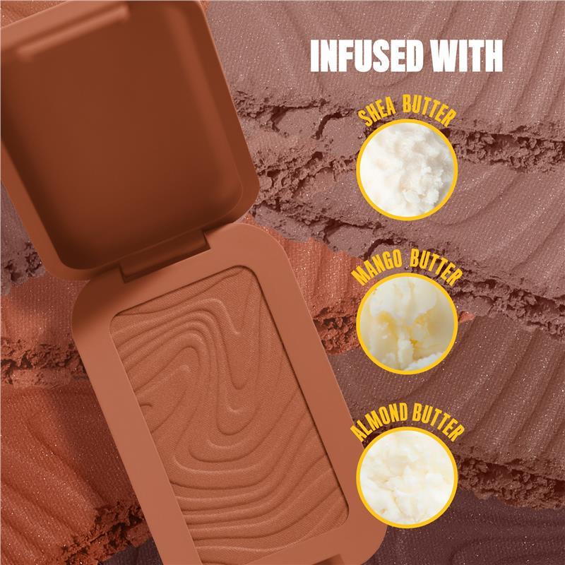 NYX Buttermelt Bronzer Butta Ballin