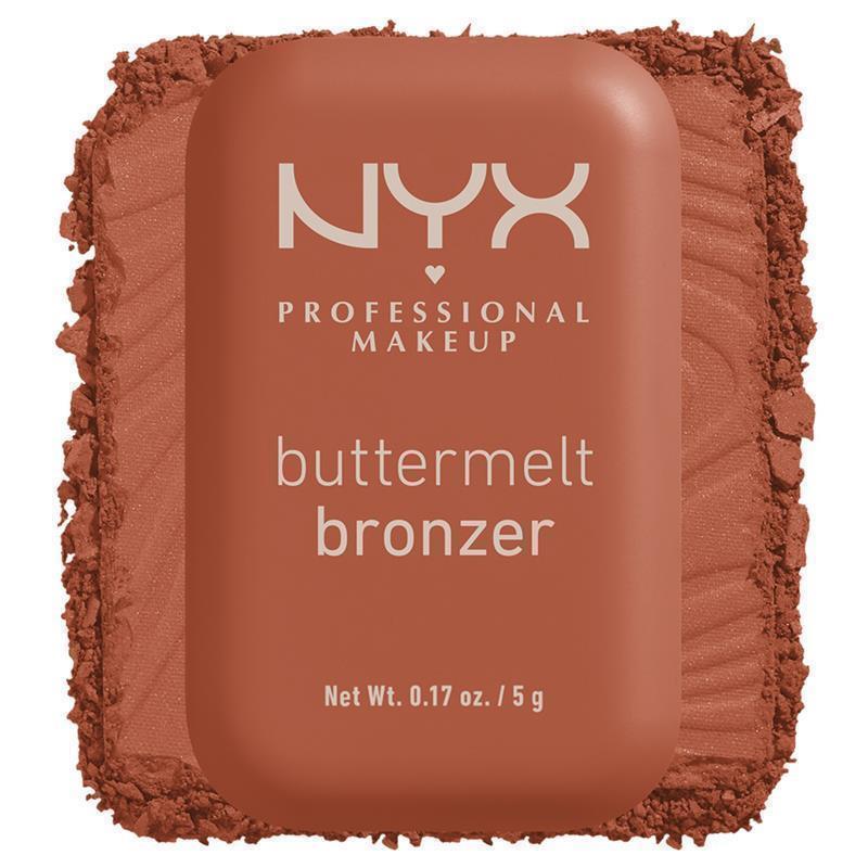 NYX Buttermelt Bronzer Butta D Down
