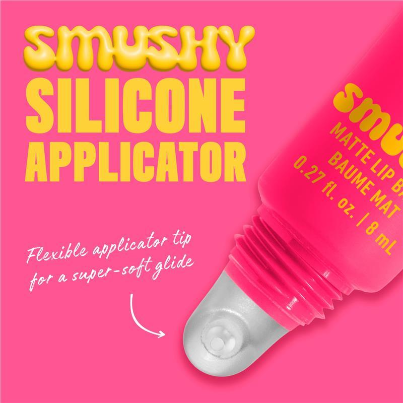 NYX Smushy Matte Lip Balm Sweet Smac
