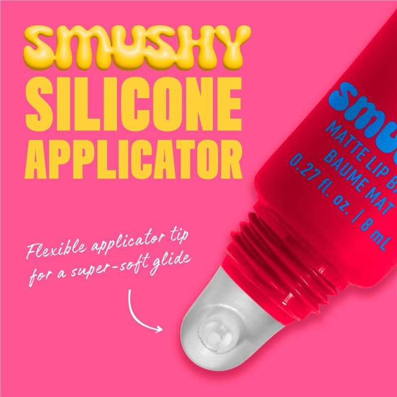 NYX Smushy Matte Lip Balm Sassy Stuf