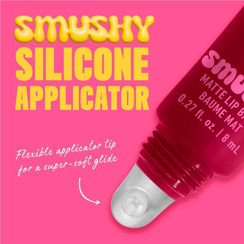 NYX Smushy Matte Lip Balm Sqze N Siz