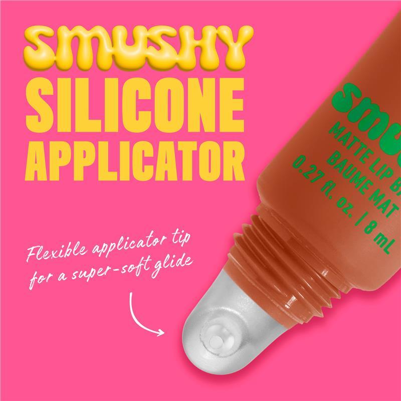 NYX Smushy Matte Lip Balm Soft Smile