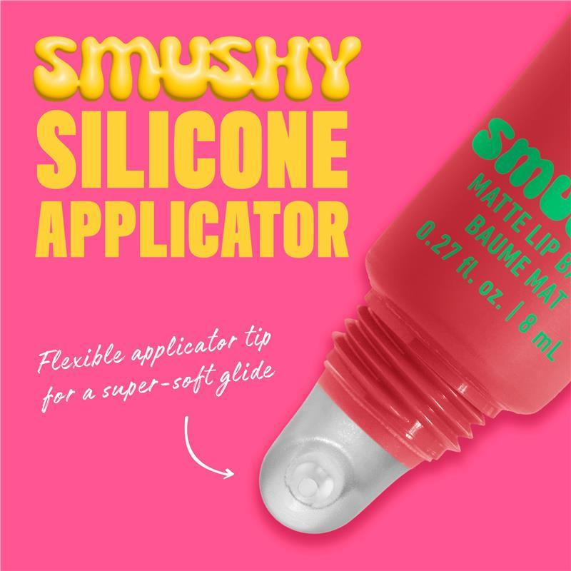 NYX Smushy Matte Lip Balm Snuggle Sz