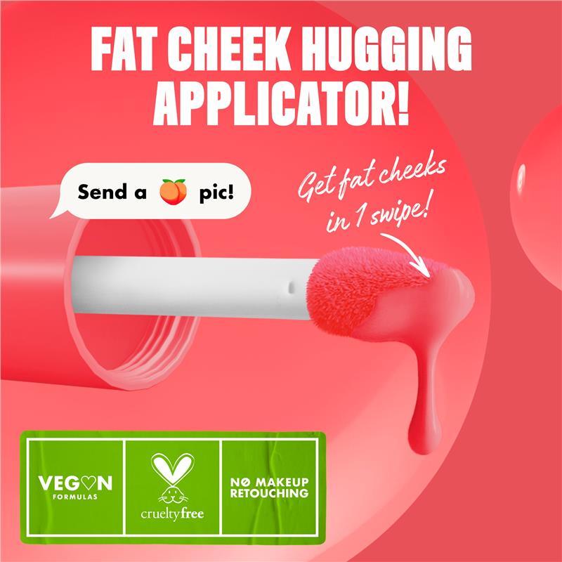 NYX Fat Cheeks Blush Fig Fizz