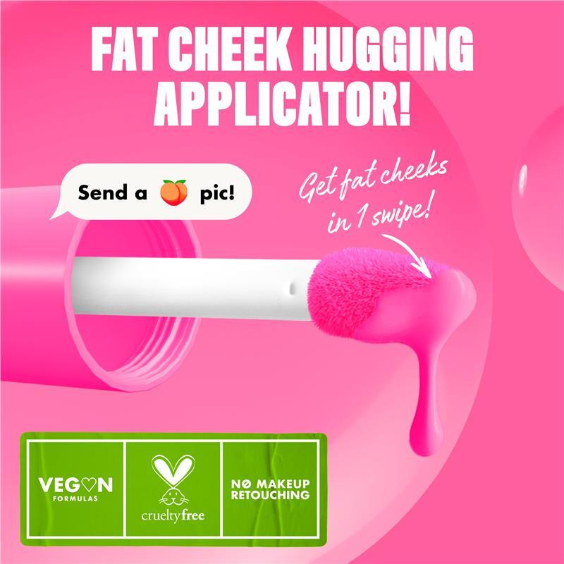 NYX Fat Cheeks Blush Dragon Fruit Drip