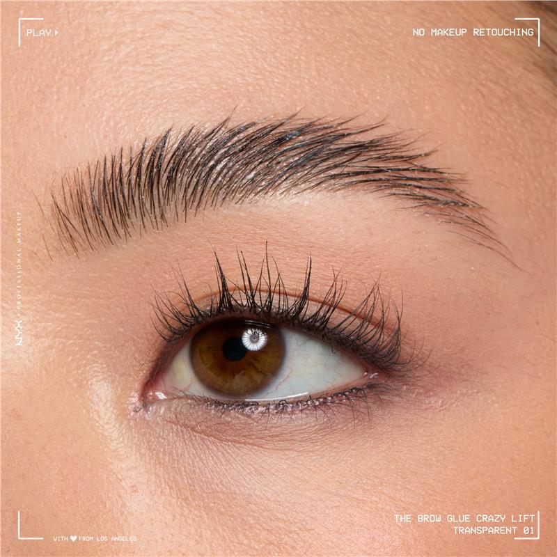 NYX The Brow Glue Crazy Lift