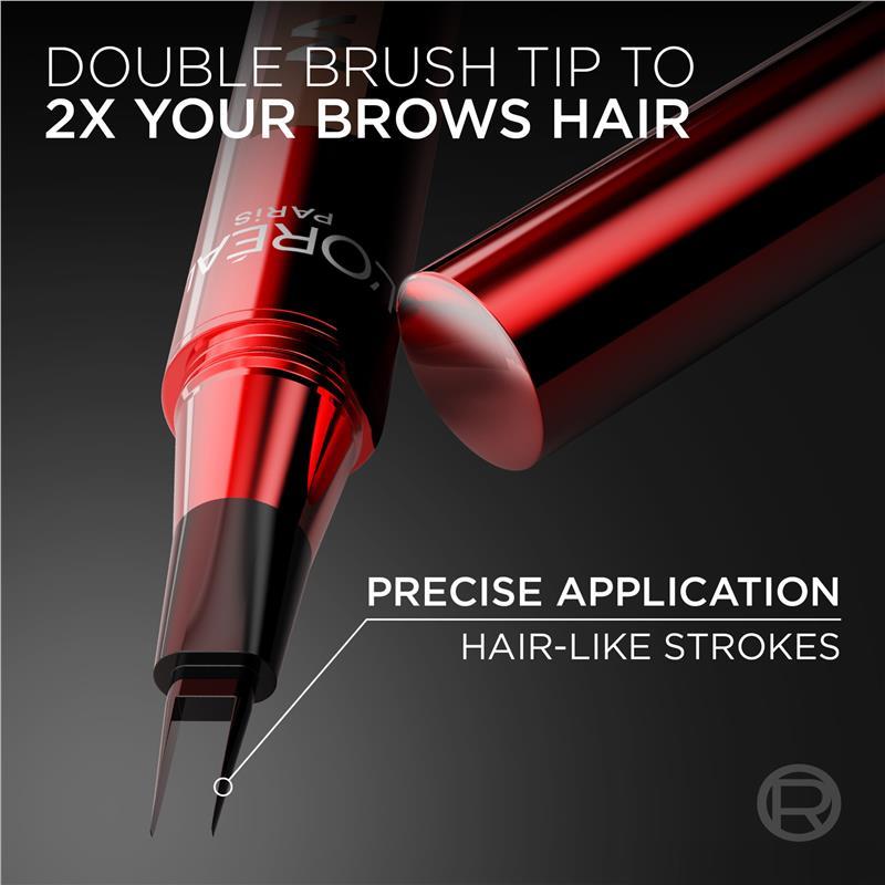 L'Oreal Parise Infallible Faux Brow Dark Brunette