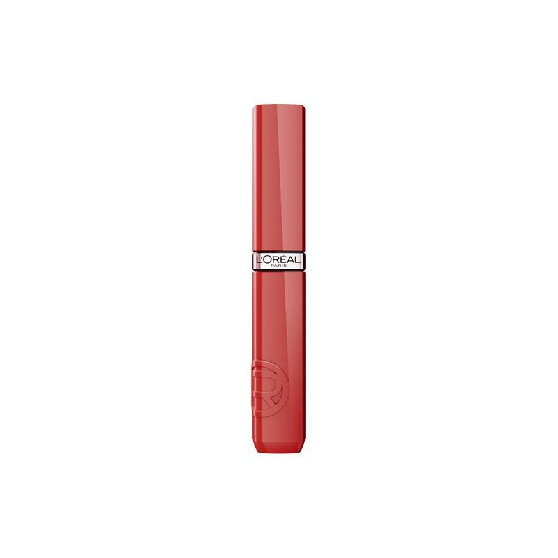 L'Oreal Paris Infallible Lacque Resistance Liquid Lipstick 635 Worth It Medium
