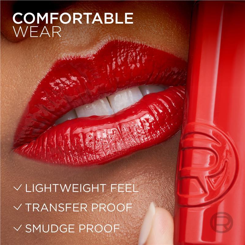 L'Oreal Paris Infallible Lacque Resistance Liquid Lipstick 215 Drunk In Rose
