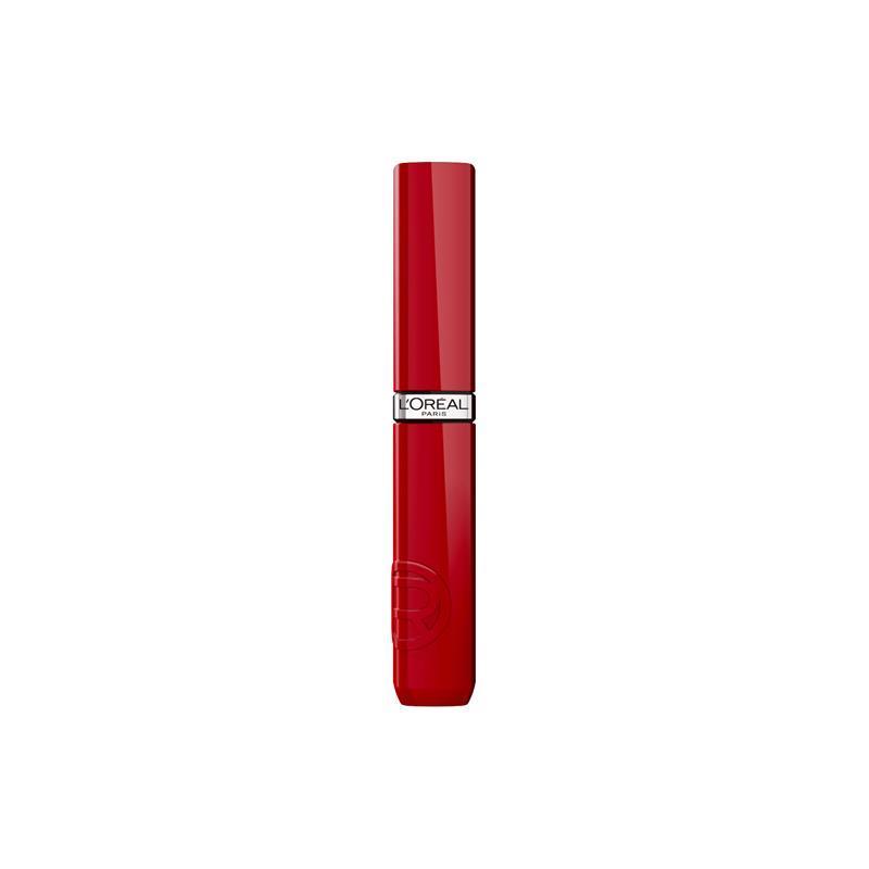 L'Oreal Paris Infallible Lacque Resistance Liquid Lipstick 420 Rouge Paris