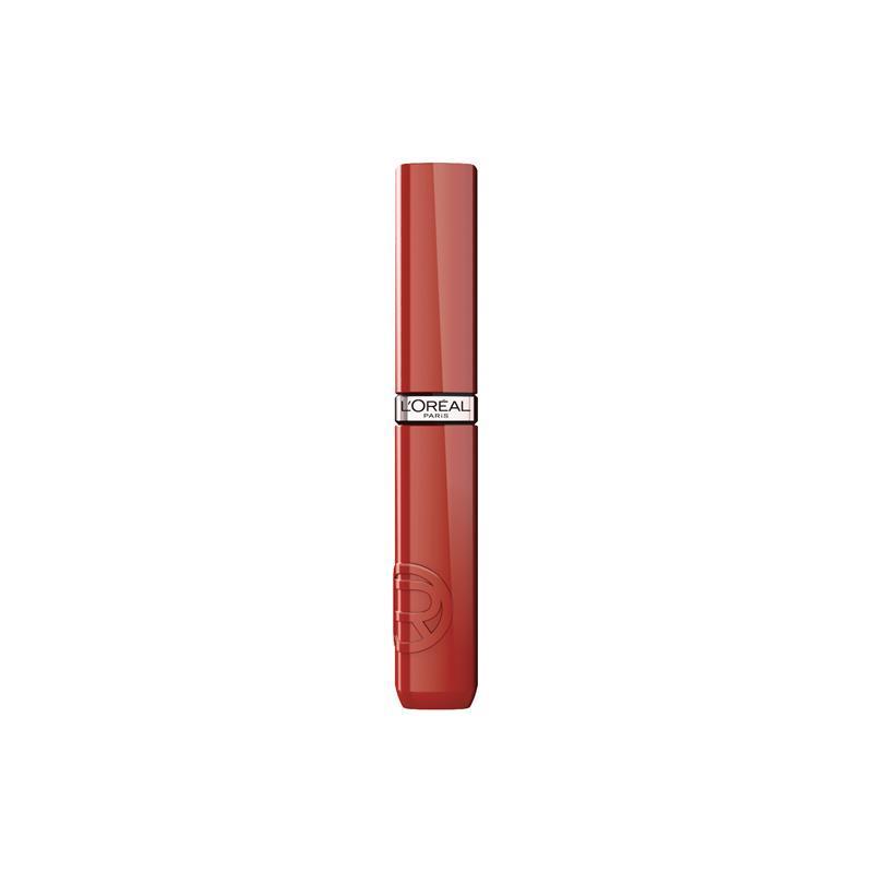 L'Oreal Paris Infallible Lacque Resistance Liquid Lipstick 510 Café Parisien