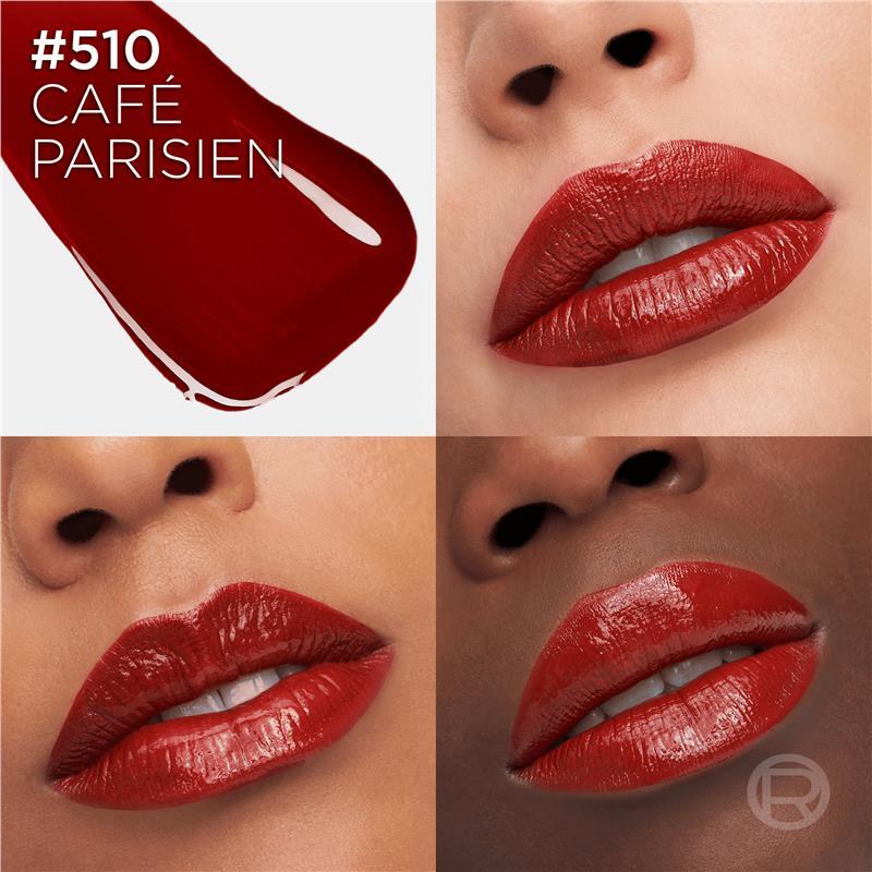 L'Oreal Paris Infallible Lacque Resistance Liquid Lipstick 510 Café Parisien
