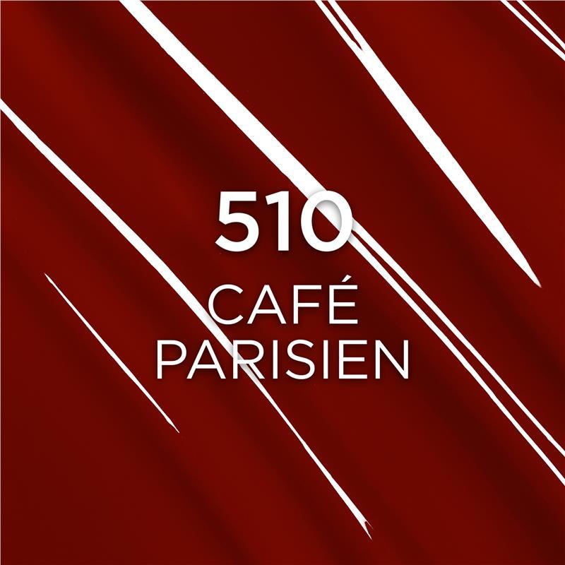 L'Oreal Paris Infallible Lacque Resistance Liquid Lipstick 510 Café Parisien