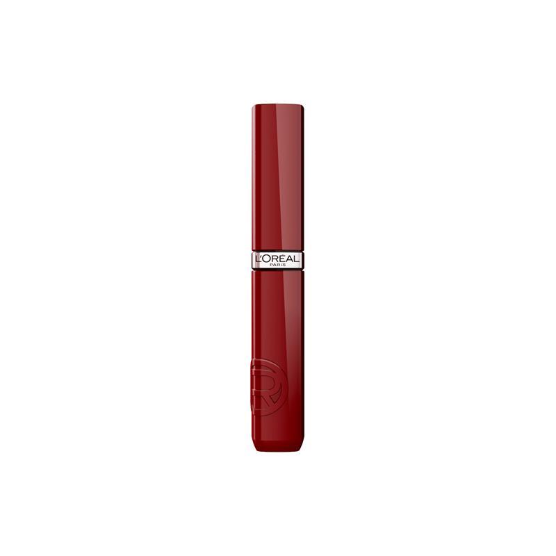 L'Oreal Paris Infallible Lacque Resistance Liquid Lipstick 550 Noir Cherry