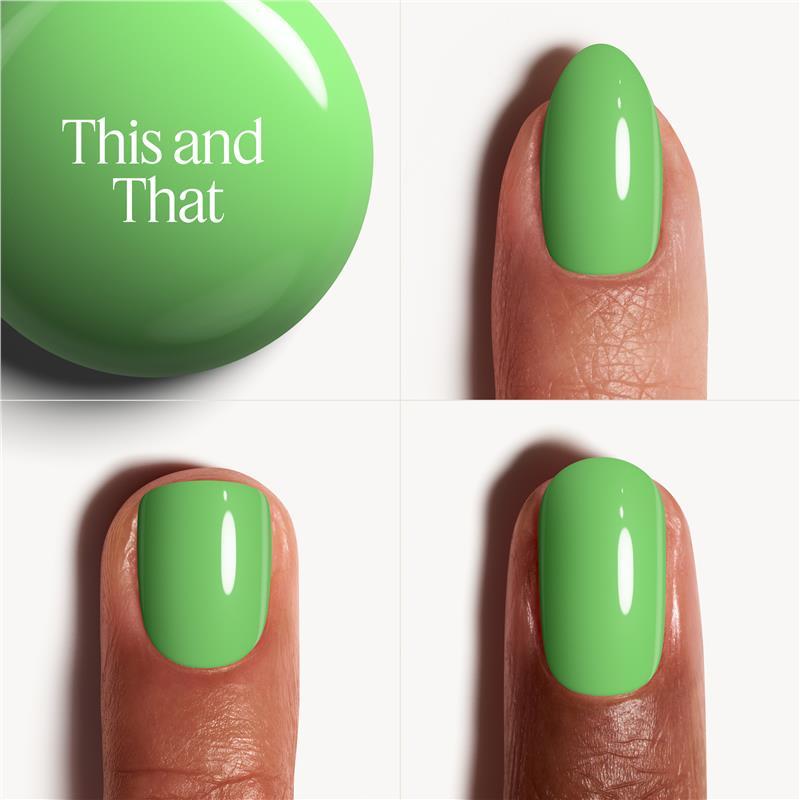 Essie Core This And That