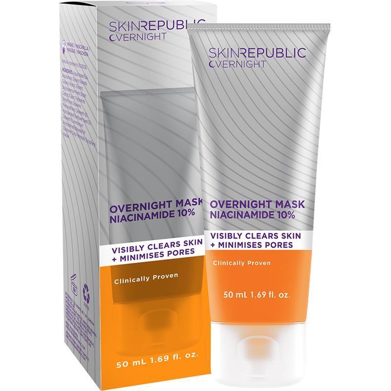 Skin Republic Niacinamide 10% Overnight Mask 50ml