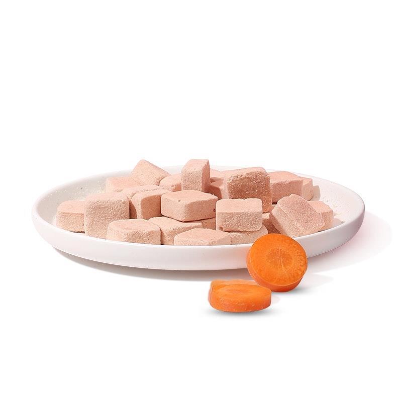 Okey Doggy Freeze-Dried Yogurt Dental Treats | Oral & Teeth Health 50g