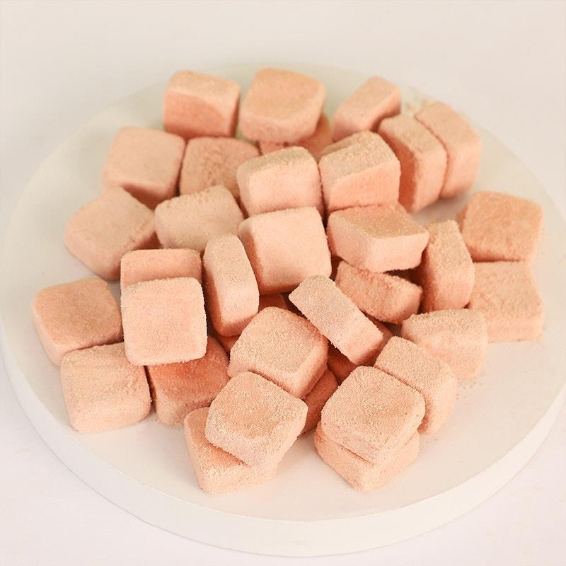 Okey Doggy Freeze-Dried Yogurt Dental Treats | Oral & Teeth Health 50g